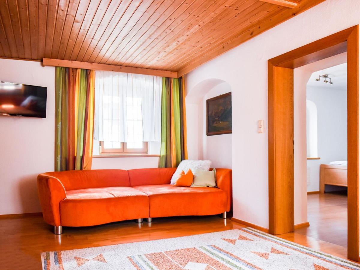Scenic Apartment In Rattenberg Near Reintaler See Lake מראה חיצוני תמונה