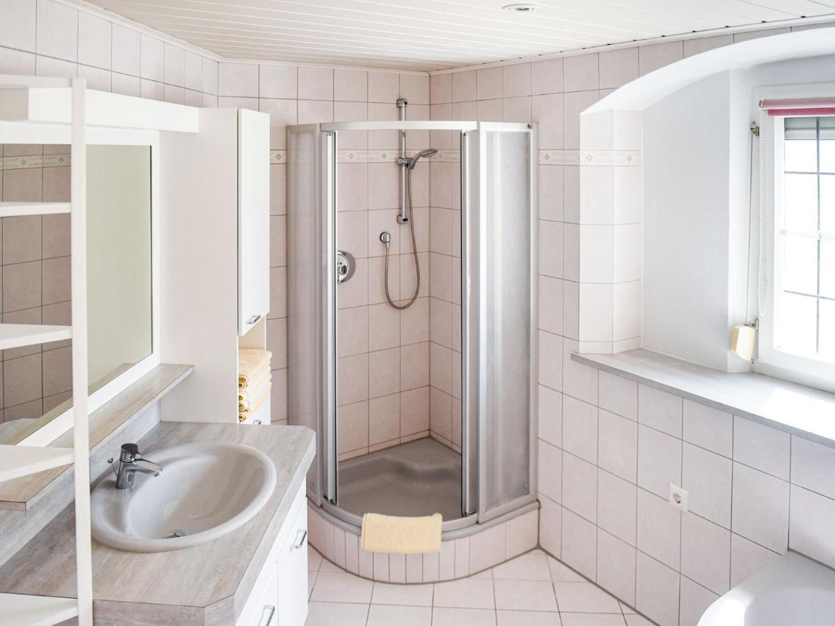 Scenic Apartment In Rattenberg Near Reintaler See Lake מראה חיצוני תמונה